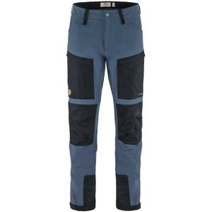 Fjällräven Keb Agile Pants Blauw 52 / Short Man