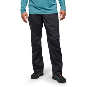 Black Diamond Fineline Stretch Full Zip Broek