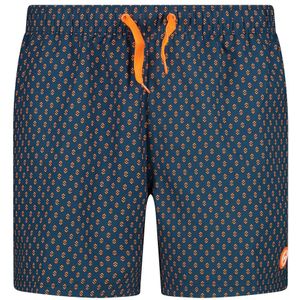 Cmp - 34R9047 - Badpak - Blauw - Gevoerd Microfiber