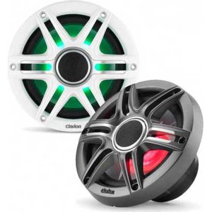 Clarion Marine Cmsp-651rgb-swg Rgb 6.5-inch Coaxiale Luidsprekers