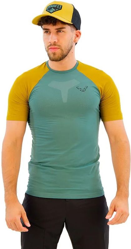 Dynafit - Ultra S-tech - T-shirt - Korte Mouwen