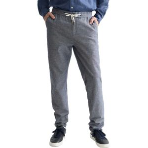Scotch & Soda Seasonal Core Warren Linen Broek