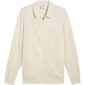 Puma Class Sweatshirt Met Rits