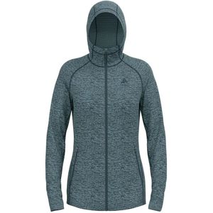 Odlo Tencia Fleece Met Volledige Rits
