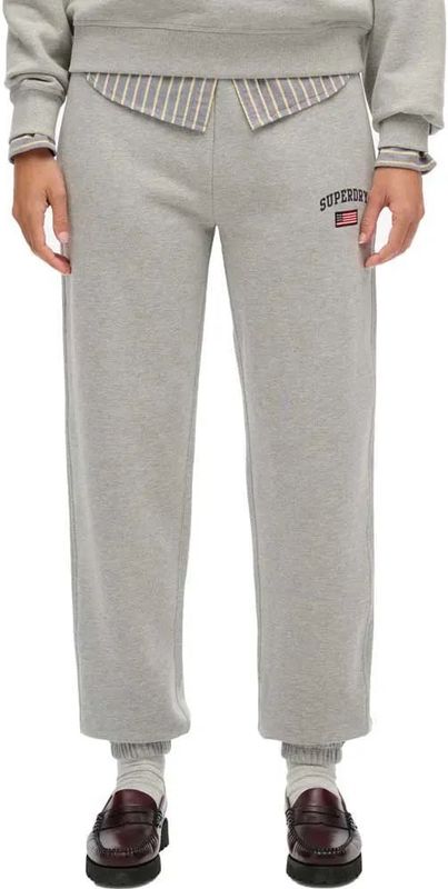 Superdry - Athletic Essential Boyfriend - Joggingbroek