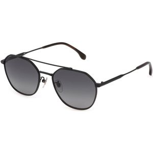 Lozza Sl2409 Sunglasses Goud Smoke Gradient Smoke / CAT3 Man