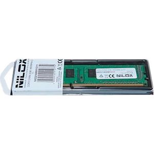 Nilox Nxd41066m1c7 1x4gb Ddr3 1066mhz Ram