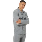 Super.natural - M Adventure Shirt - Overhemd - Lange Mouwen