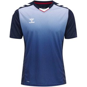 Hummel Core Xk Sublimation T-shirt Met Korte Mouwen