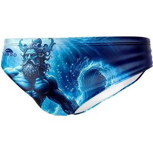 Turbo Poseidon God Wp Zwemslip