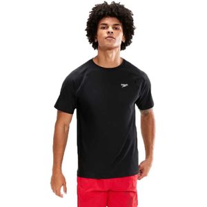 Speedo Rashguard Met Korte Mouwen