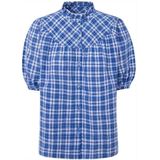 Pepe Jeans - Nella - Damesblouse - Marineblauw