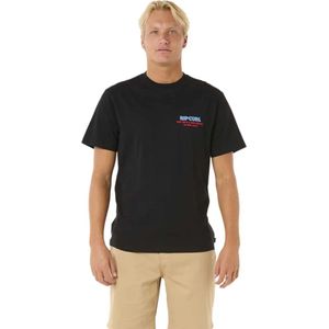 Rip Curl Surf Revival Ding Repair T-shirt Met Korte Mouwen