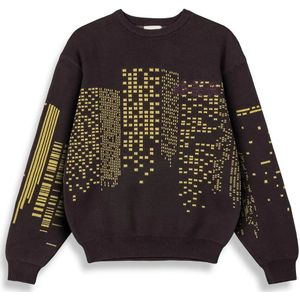 Grimey - Royal Paw Knit - Trui