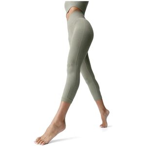Born Living Yoga Devika Seamless 3/4 Leggings