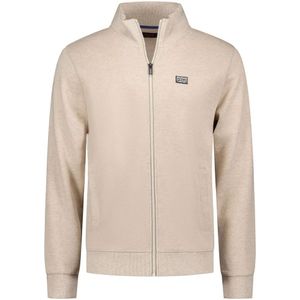 Nza New Zealand 25mn318 Sweatshirt Met Rits