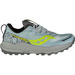 Saucony Xodus Ultra 2 Trail Running Shoes Blauw EU 43 Vrouw