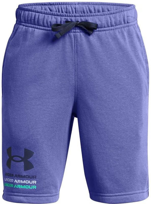 Under Armour - Rival Terry - Korte Broek - 8 inch