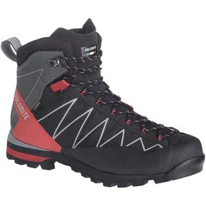 Dolomite Crodarossa Pro Goretex 2.0 Hiking Boots Zwart EU 41 1/2 Man