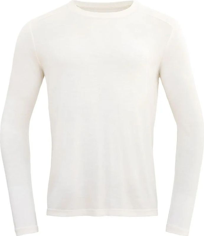 Devold Of Norway - Hovland Merino 200 - T-shirt - Wit - Lange Mouwen