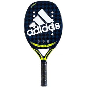 Adidas Padel Adipower 3.1 H14 Beach Tennis Racket Geel