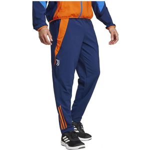 adidas - Prematch Joggingbroek - Zwart/Wit - Juventus Turin 2024/25