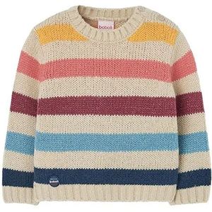Boboli Knitwear Striped Trui