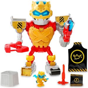 Famosa Tx Mega Robot Figure Goud