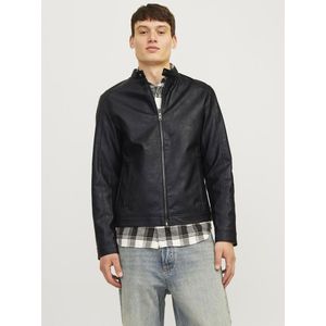 Jack & Jones Dylan Clean Leren Jas