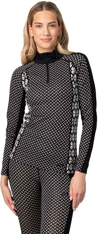 Kari Traa - Lekker - Trainingsbovenstuk - Slim Fit - Dames