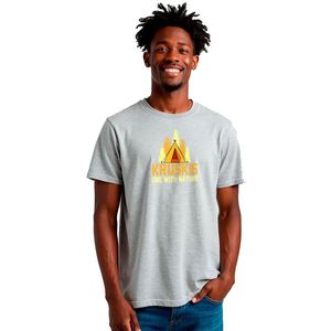 Kruskis One With Nature Eco T-shirt Met Korte Mouwen