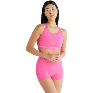 New Balance Sleek Medium Support Sportbeha