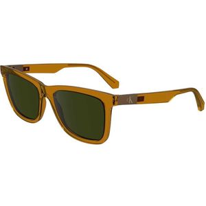 Calvin Klein Jeans J24601s Sunglasses Goud Medium Beige 2/CAT3 Man