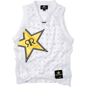 One Industries Rockstar Whitestar Mouwloos T-shirt