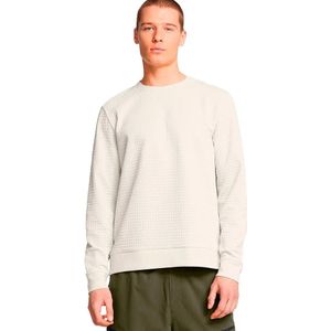 Trui - Fleece - Getextureerd - Rekbaar - Ademend