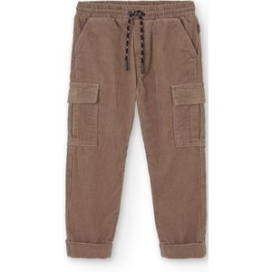 Boboli - Corduroy Broek - Bruin - Jongens