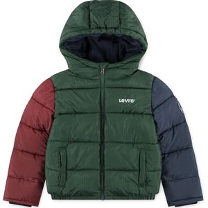 Levi's - Kids Core Puffer - Winterjas - Gerecycled Ripstop - Waterafstotend
