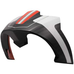 Ls2 Ff805 Helm Achterspoiler