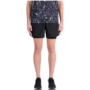 New Balance Accelerate Pacer 5´´ Korte Sportbroek