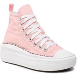 Converse - Chuck Taylor All Star Move - Dames Sportschoenen