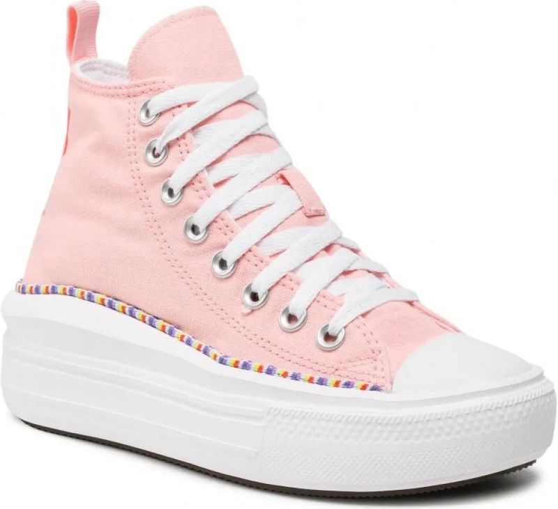 Converse - Chuck Taylor All Star Move - Dames Sportschoenen