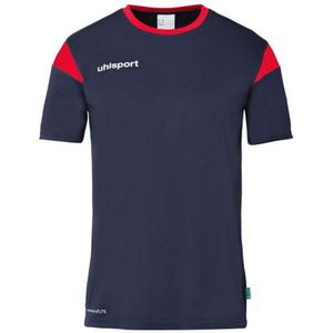 Uhlsport Squad 27 Korte Mouw Poloshirt