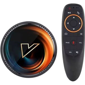 Vontar W2 Atv S905w2 4gb/32gb Dual Wifi Android 11.0-android Tv Mediaspeler