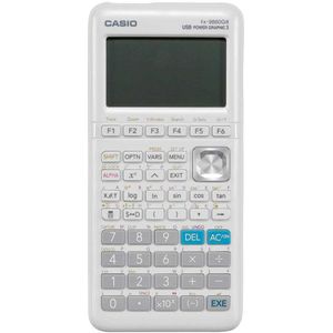 Casio Fx-9860giii Scientific Calculator Zilver