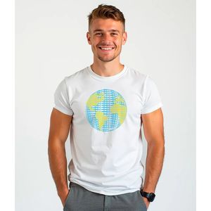 Kruskis Barracuda World T-shirt Met Korte Mouwen