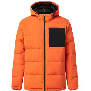 Oakley Apparel Tahoe Puffy Rc Jacket Oranje 2XL Man