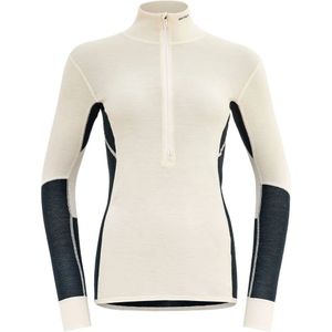 Devold - Wool Mesh 190 Zip Neck - Longsleeve - Dames