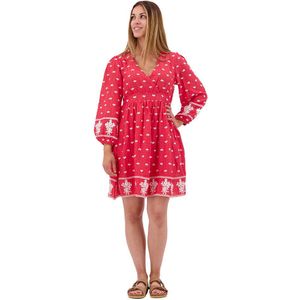 Pepe Jeans Batia Lang Mouw Jurk