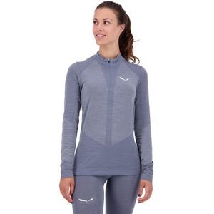 Salewa Zebru Responsive Lange Mouwen Basislaag