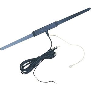 Jensen Marine Versterkte Am/fm-radioantenne